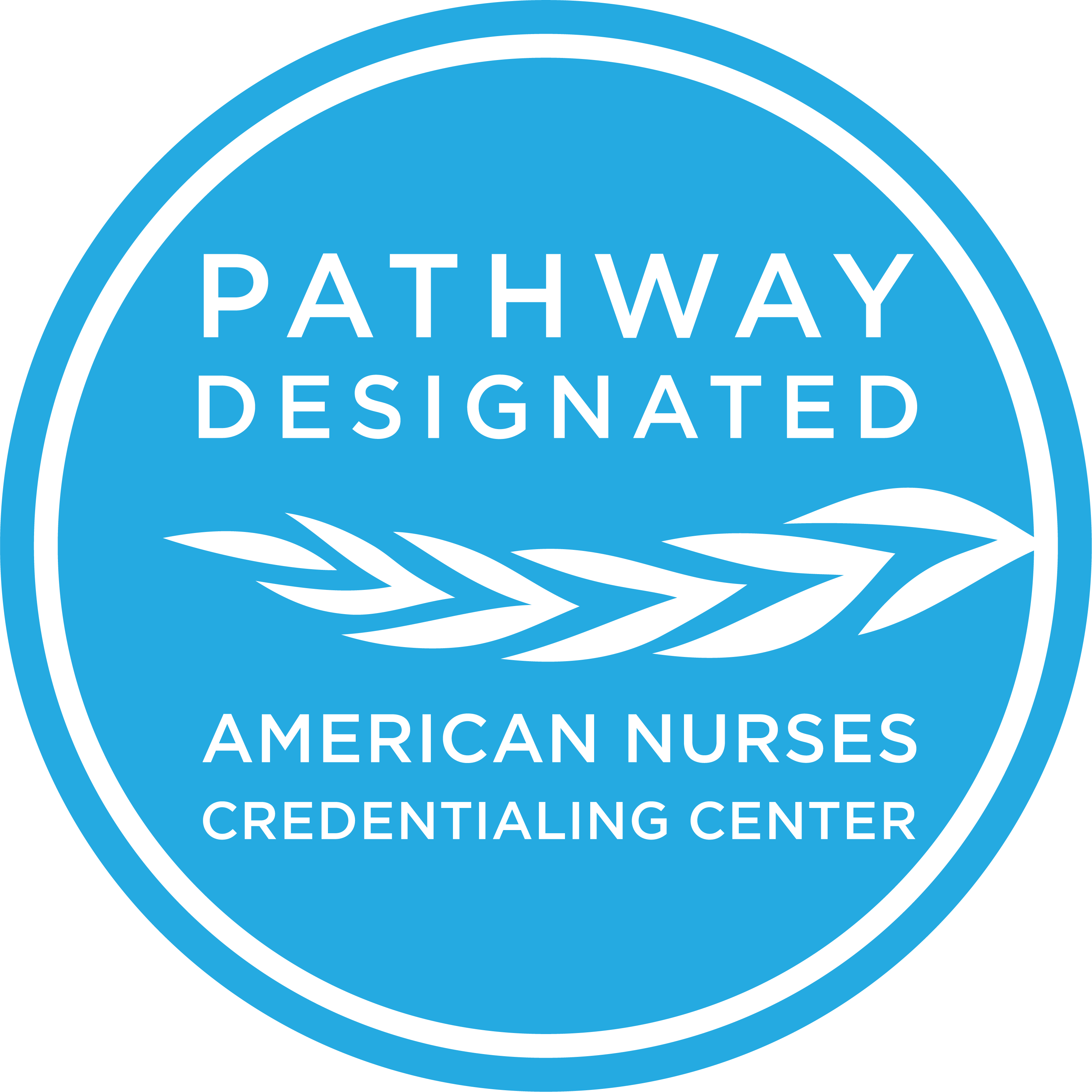 ANCC Pathway Designated Logo